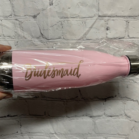 🦋4/$25 Bridesmaid Water Bottle - Picture 3 of 4